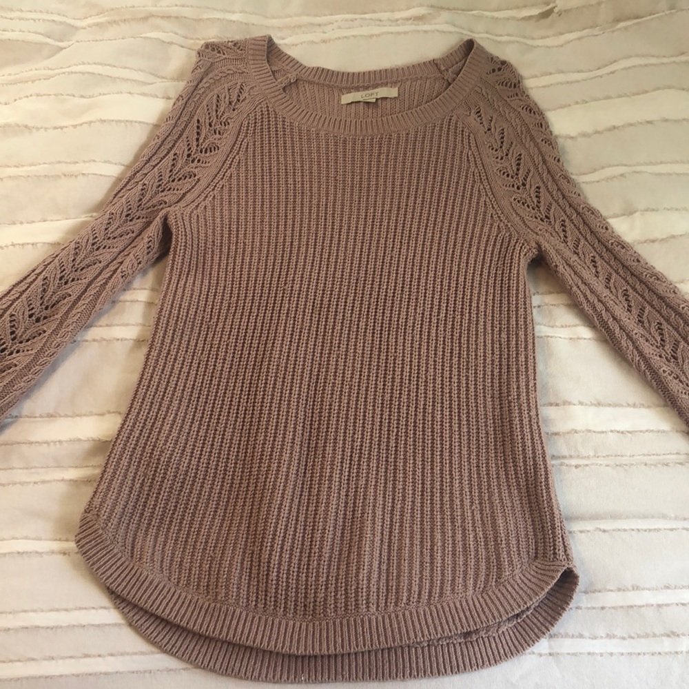 LOFT sweater